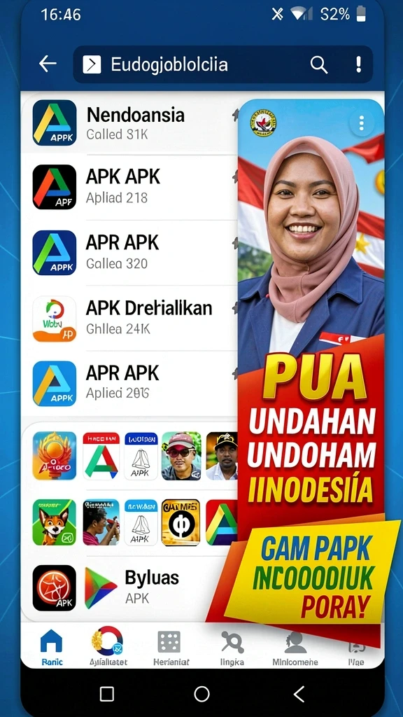 666ff - Tampilan grafis yang menakjubkan dan realistis.