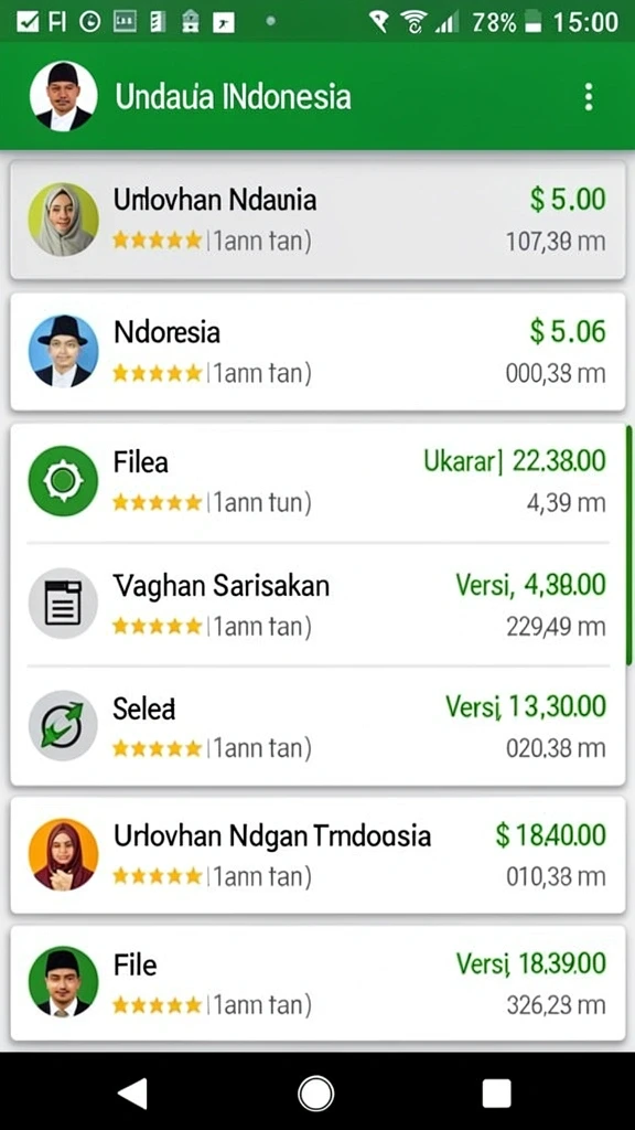 666ff - Mode permainan multiplayer yang seru dan kompetitif.