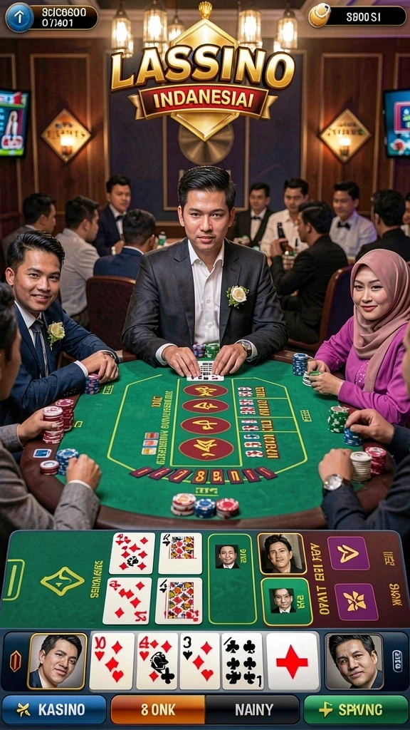 789bni - Tampilan antarmuka yang modern dan user-friendly.