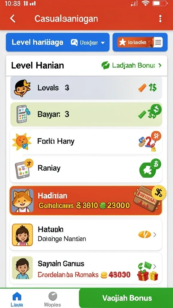 bengkel69 - Mode multiplayer memungkinkan bermain bersama teman.