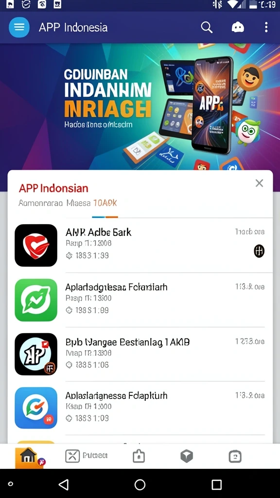 calo288 - Tampilan antarmuka yang modern dan user-friendly.