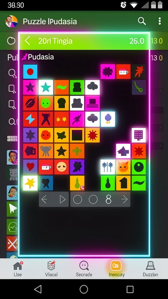 ggr7777 - Screenshoot antarmuka pengguna yang ramah.
