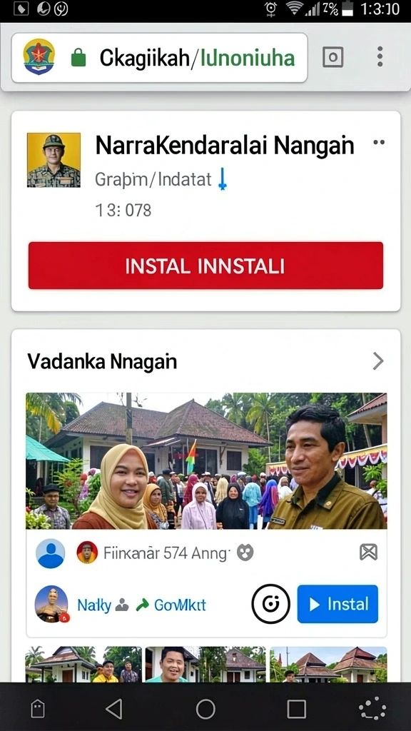 jkt8 - Screenshot menampilkan mode multiplayer yang seru.