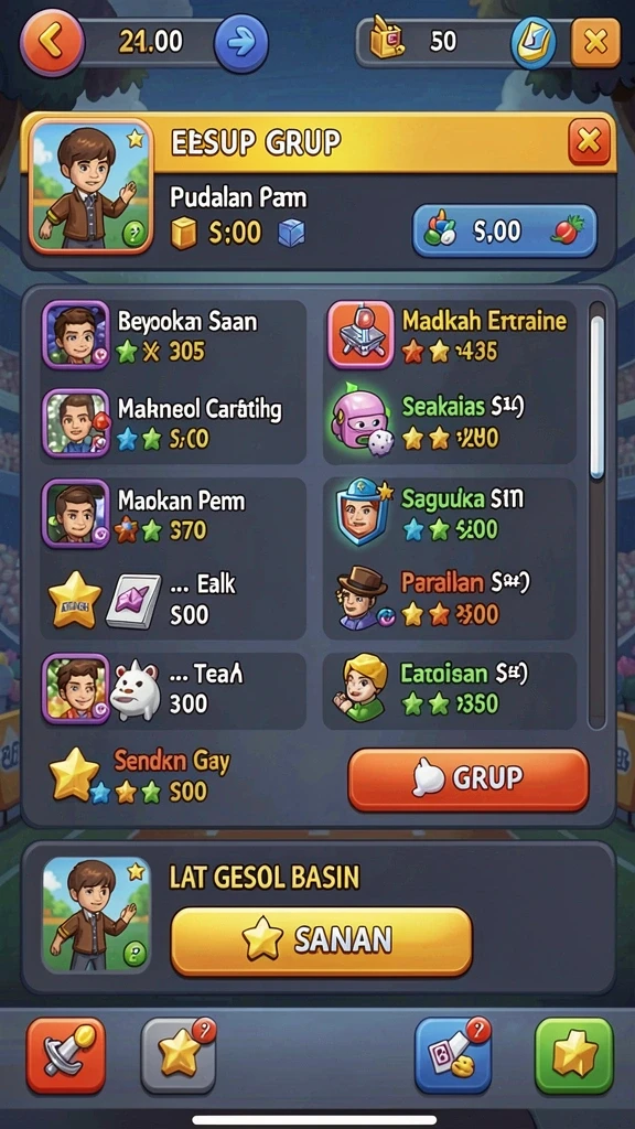 lkopen - Fitur multiplayer memungkinkan kamu bermain dengan teman.