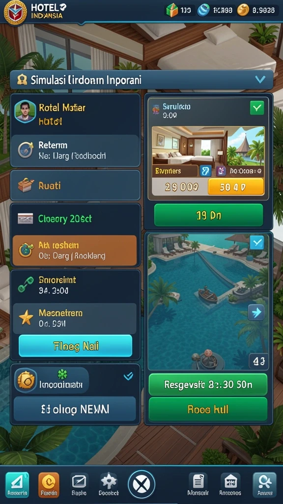 mc777 - Fitur bonus game yang menarik dan menguntungkan.