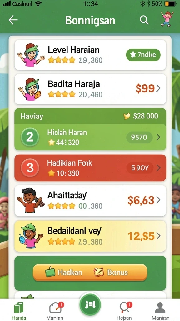 ovo99 - Fitur sosial yang memungkinkan interaksi antar pemain.