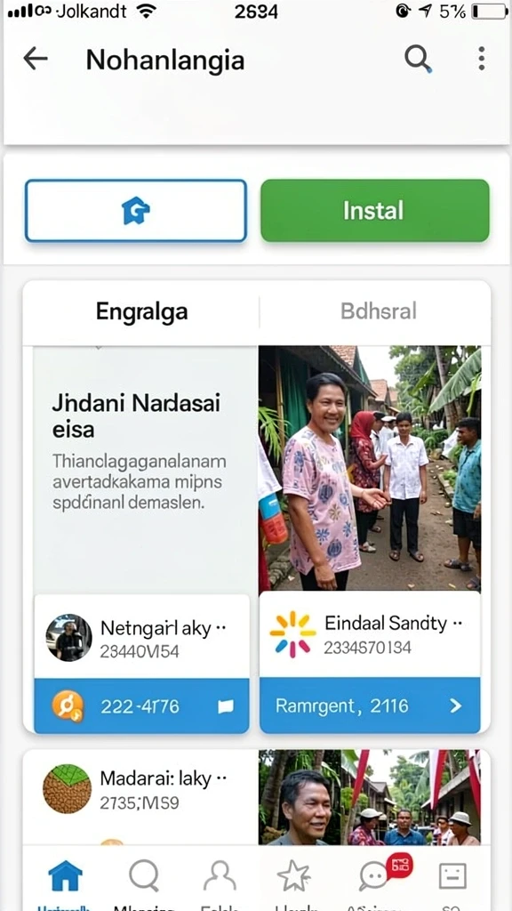 paus188 - Karakter yang dapat dipilih sangat beragam dan menarik.
