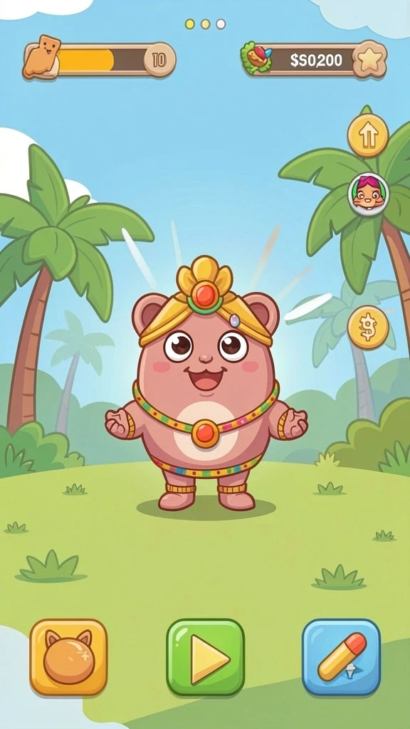 rsnok - Cuplikan dari mode multiplayer saat pemain bersaing.