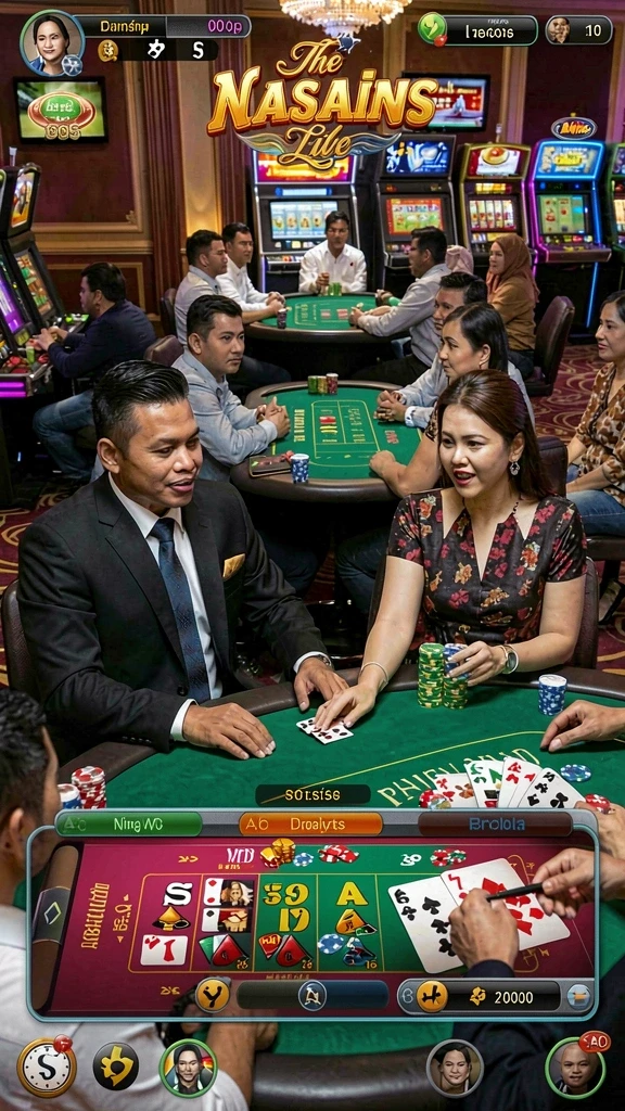 sia777 - Beragam tema slot yang menyenangkan untuk semua pemain.