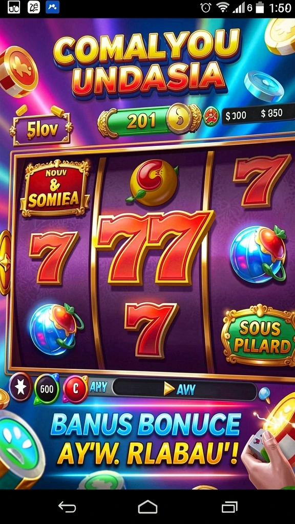 ttt888 - Tangkapan layar saat bermain salah satu level menantang di TTT888.